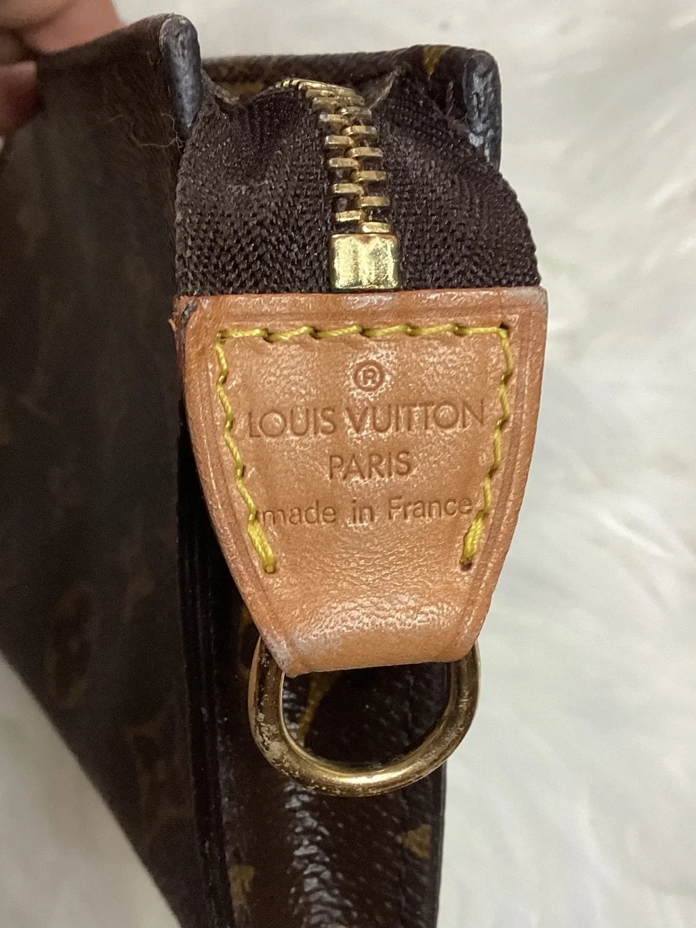 Louis Vuitton vintage louis